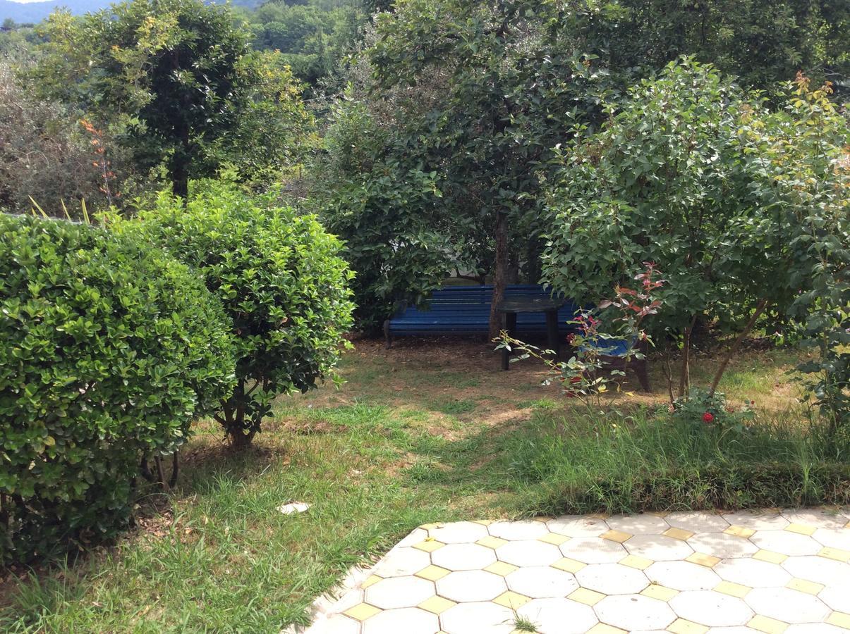Guest House Dali Гагра Екстериор снимка